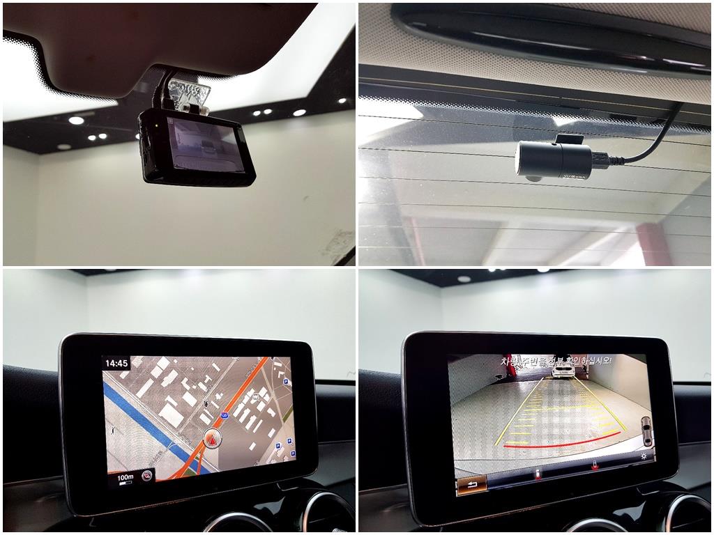 Mercedes Benz C Class 2016 Plateado - Importación desde Corea - HF Imports Iquique - Foto 15