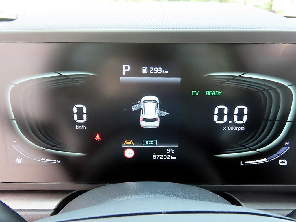 KIA Niro - Vista 9