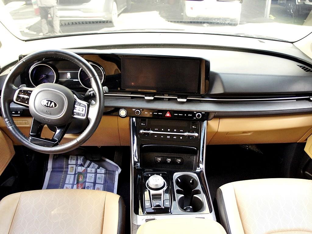 KIA Carnival 2021 Gris - Importación desde Corea - HF Imports Iquique - Foto 7