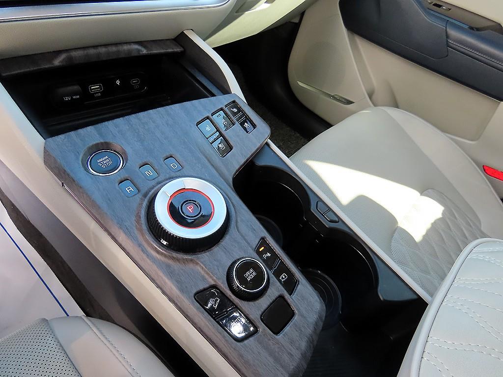 KIA Sportage - Vista 10