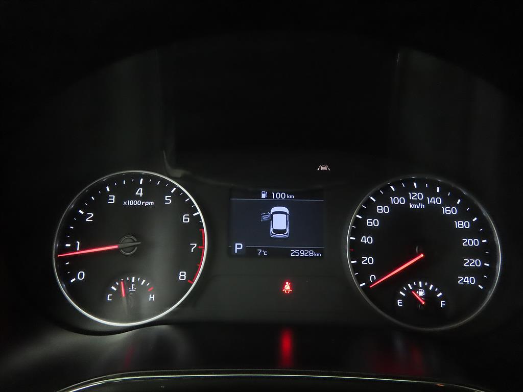 KIA Seltos - Vista 9