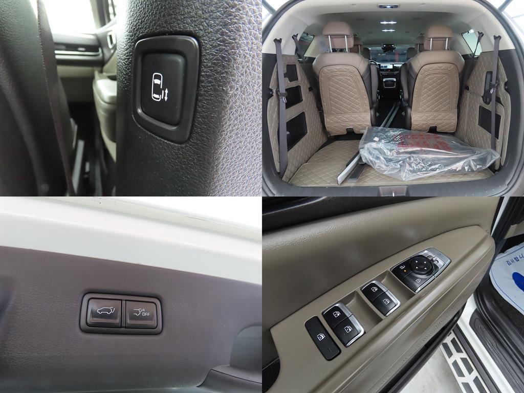 KIA Carnival 2025 Blanco - Importación desde Corea - HF Imports Iquique - Foto 18