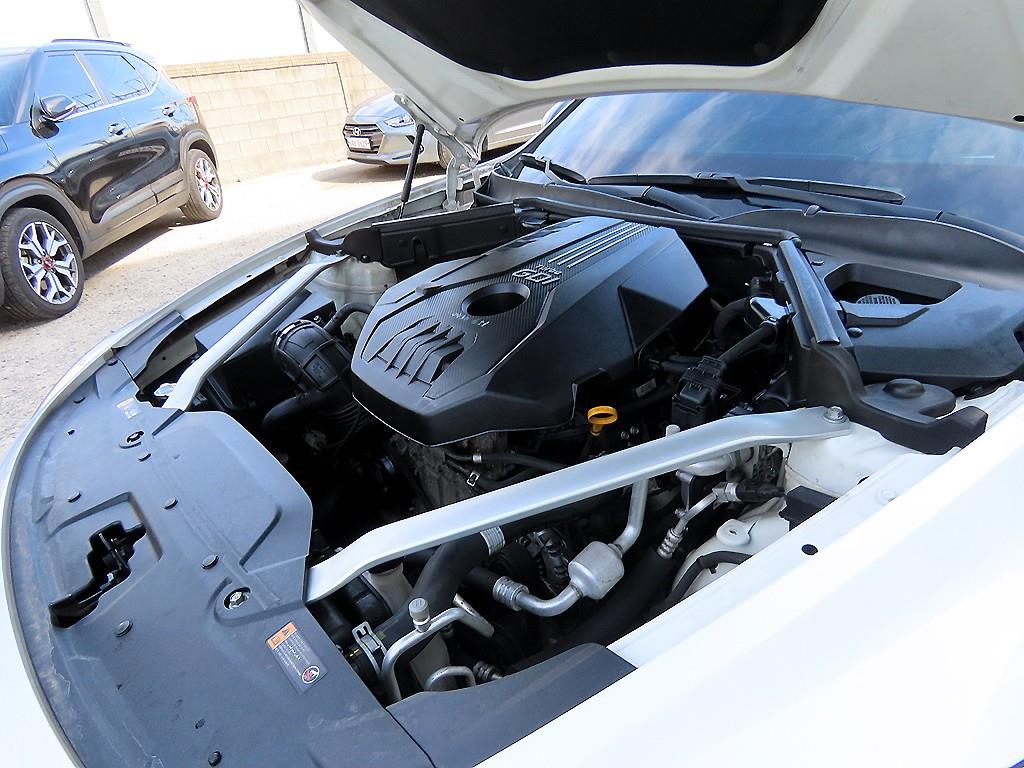 KIA Stinger 2018 Blanco - Importación desde Corea - HF Imports Iquique - Foto 19