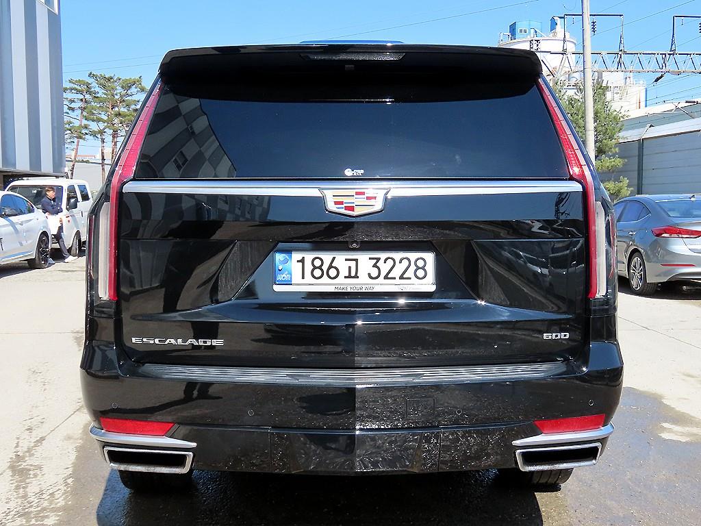 Cadillac Escalade - Vista 4