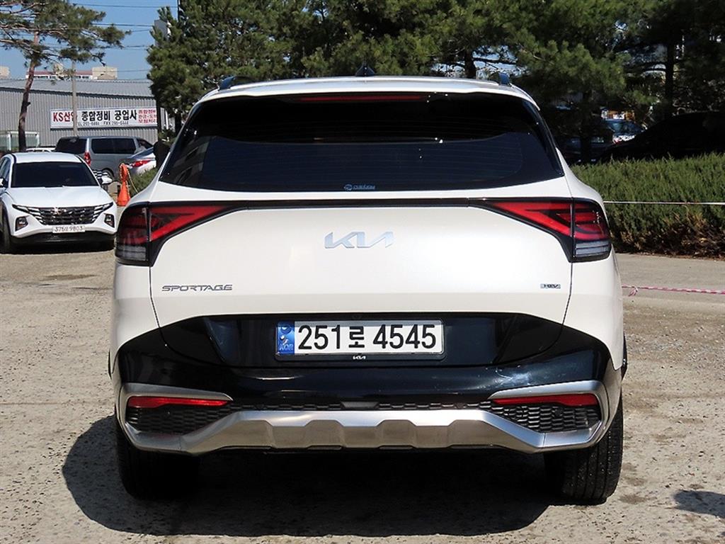 KIA Sportage - Vista 4