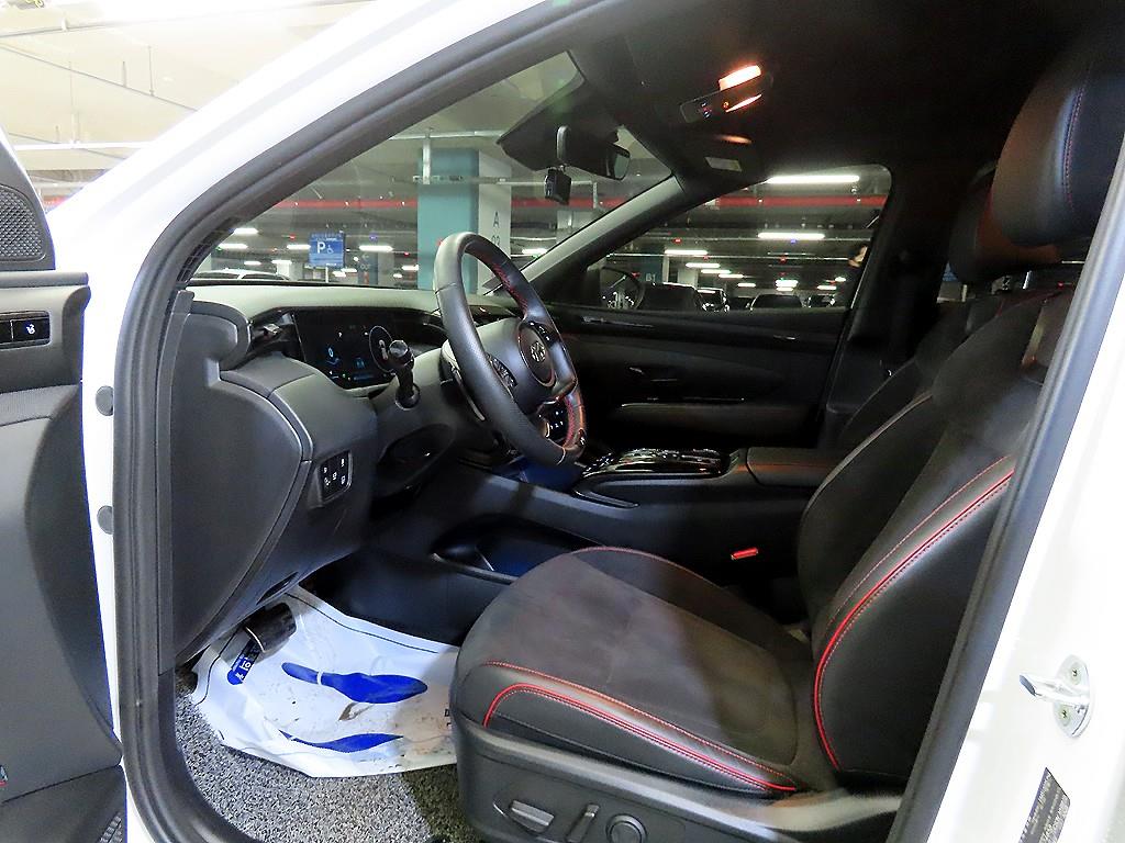 HYUNDAI Tucson - Vista 6