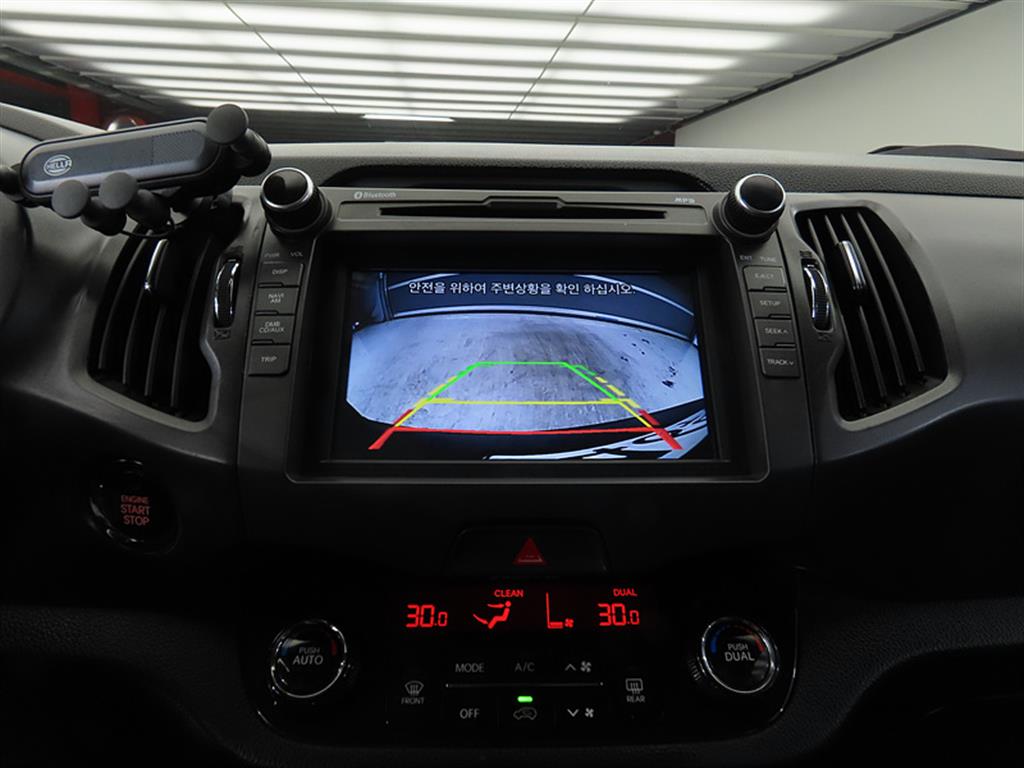 KIA Sportage 2012 Blanco - Importación desde Corea - HF Imports Iquique - Foto 16