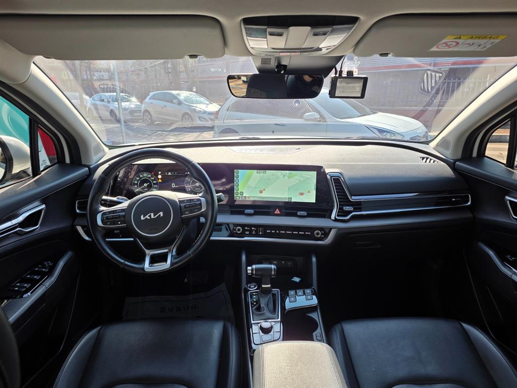 KIA Sportage - Vista 7