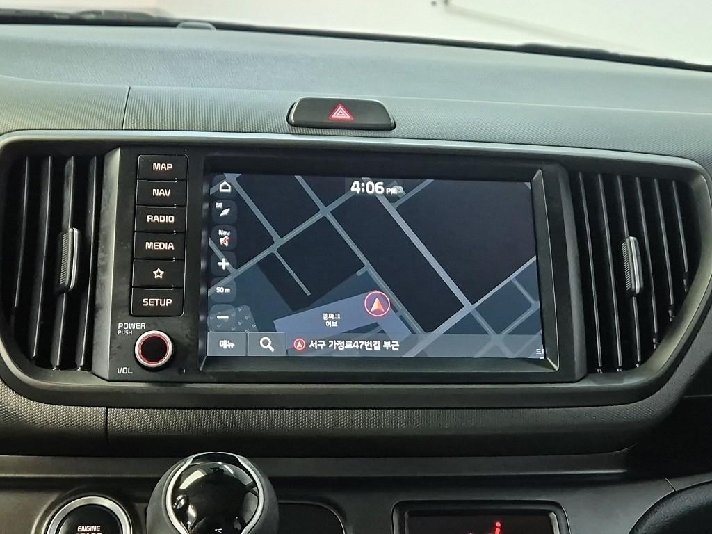 KIA Ray 2024 skyblue - Importación desde Corea - HF Imports Iquique - Foto 13