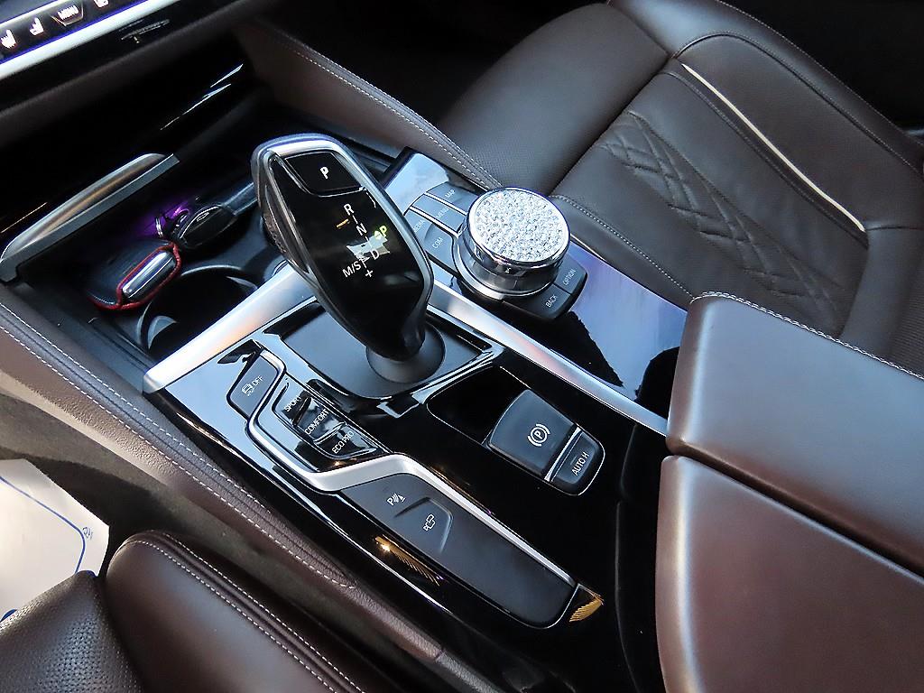 BMW 5 Series - Vista 11