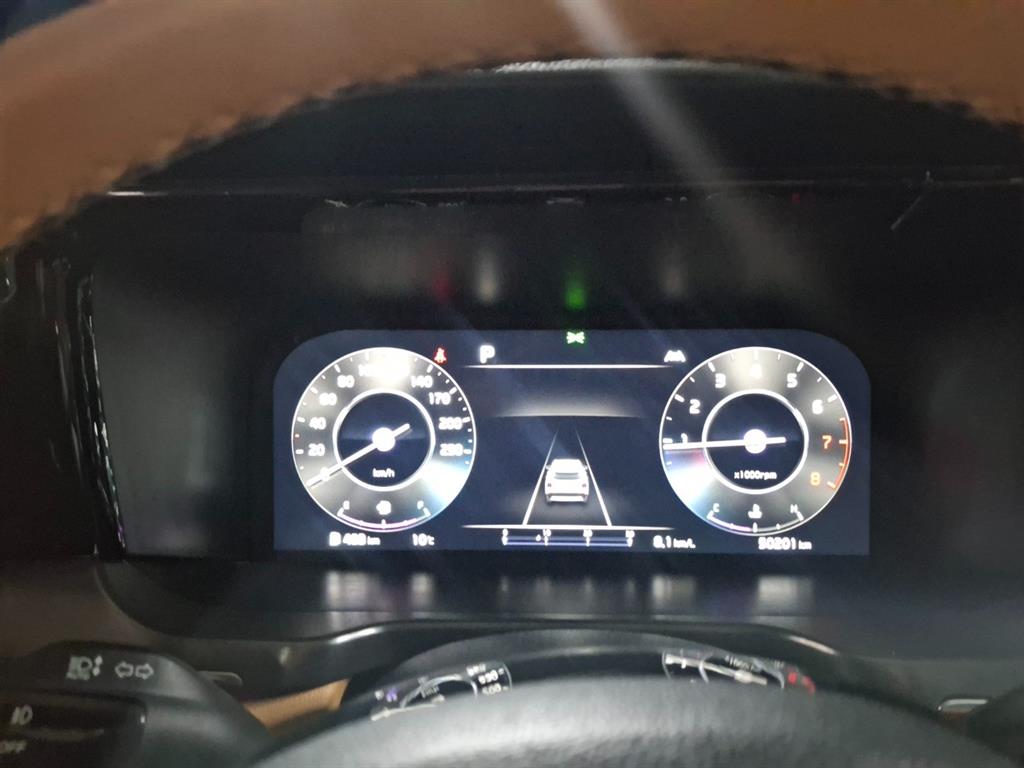 KIA Sorento 2022 Negro - Importación desde Corea - HF Imports Iquique - Foto 16