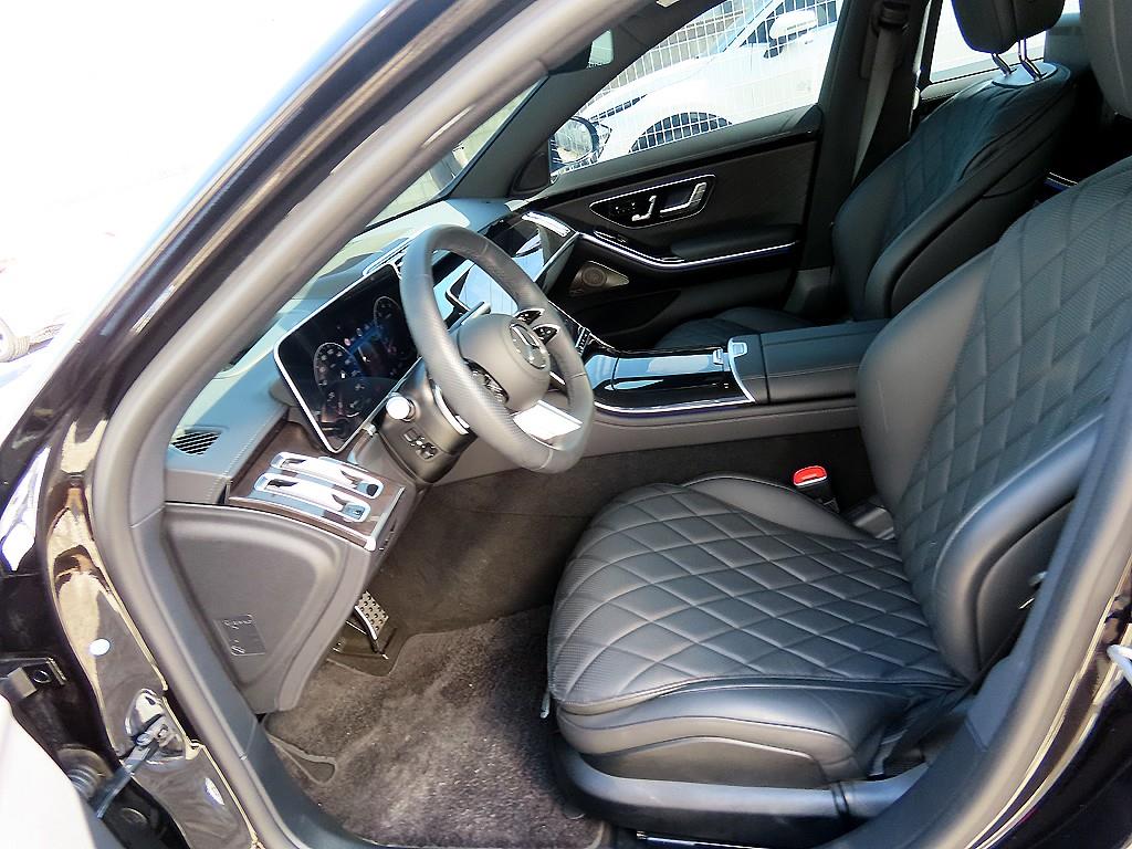 Mercedes Benz S Class - Vista 5