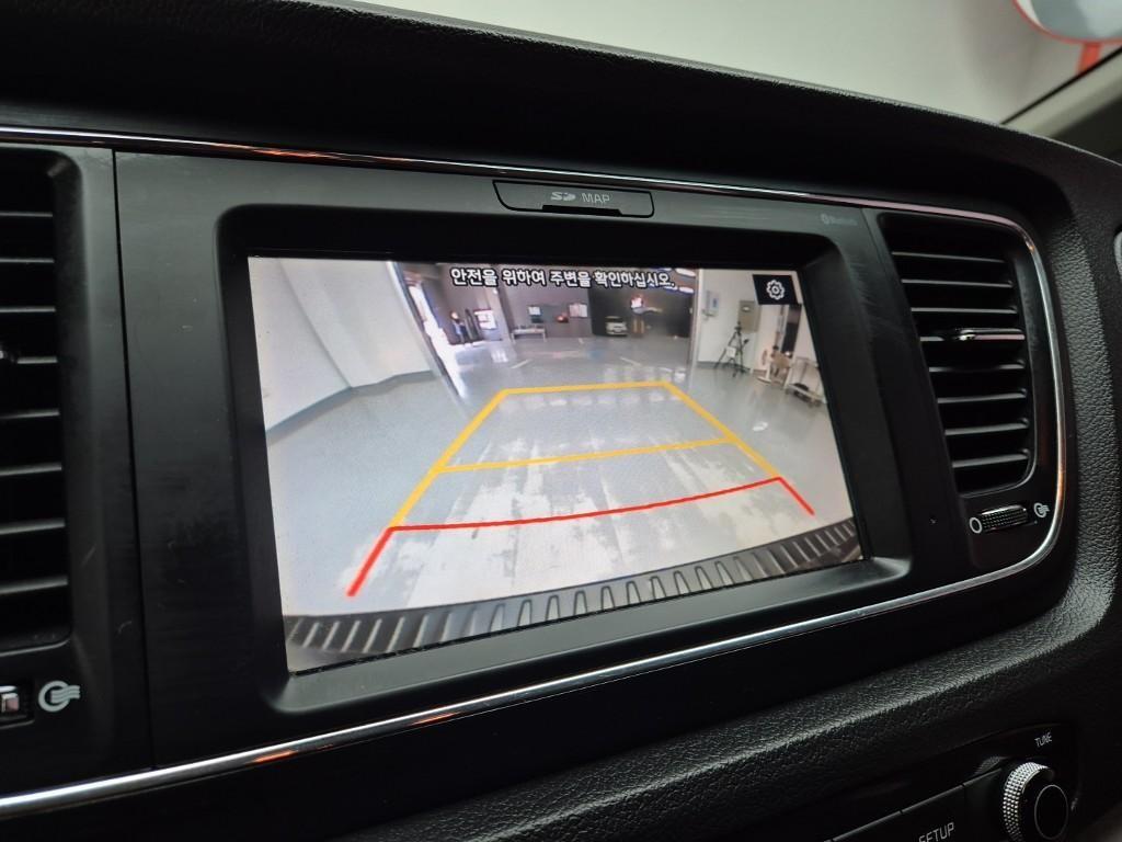 KIA Carnival 2019 Negro - Importación desde Corea - HF Imports Iquique - Foto 14