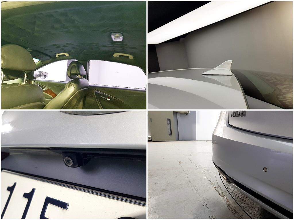 HYUNDAI Aslan 2015 Plateado - Importación desde Corea - HF Imports Iquique - Foto 19