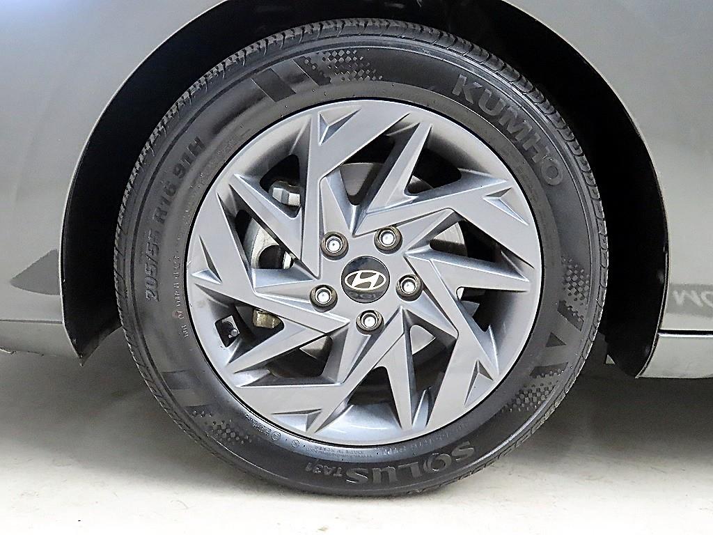 HYUNDAI Avante 2024 Gris - Importación desde Corea - HF Imports Iquique - Foto 20