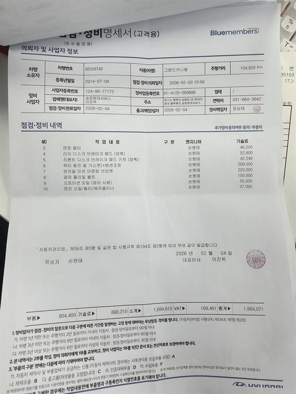 KIA Carnival - Vista 8