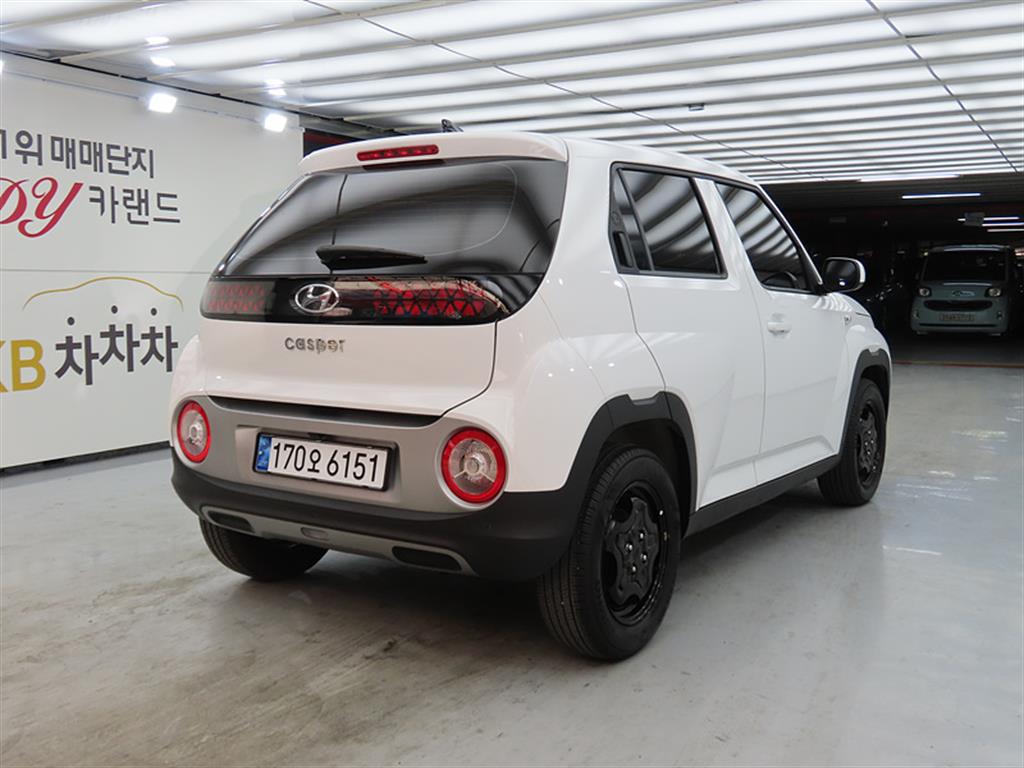 HYUNDAI Casper - Vista 4