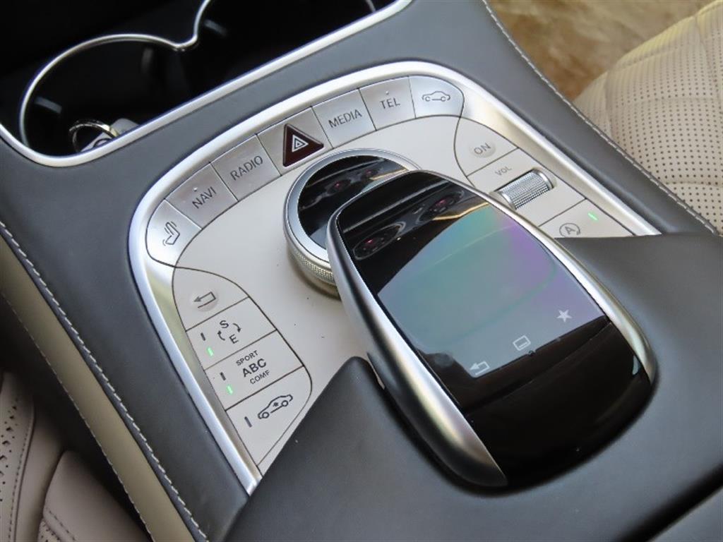 Mercedes Benz S Class 2015 Negro - Importación desde Corea - HF Imports Iquique - Foto 7