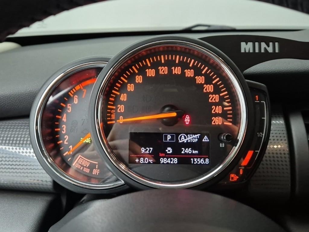 Mini Cooper - Vista 9