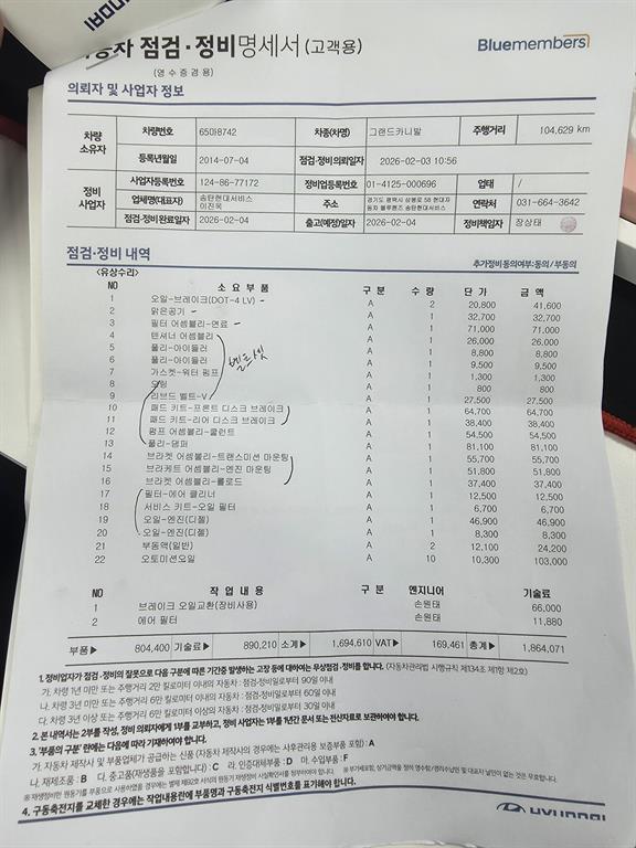 KIA Carnival - Vista 7