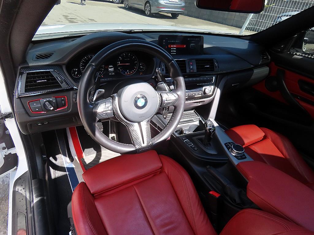 BMW 4 Series - Vista 7