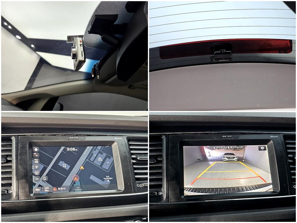 KIA Carnival 2018 Blanco - Importación desde Corea - HF Imports Iquique - Foto 19