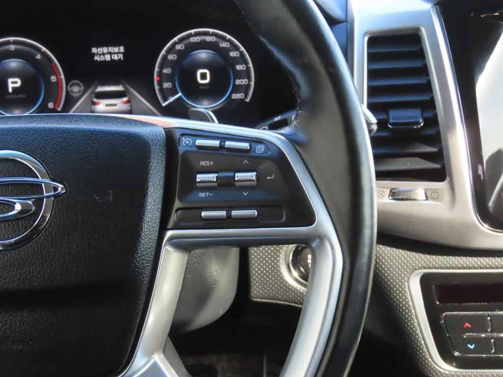 Ssangyong Rexton 2021 Negro - Importación desde Corea - HF Imports Iquique - Foto 12