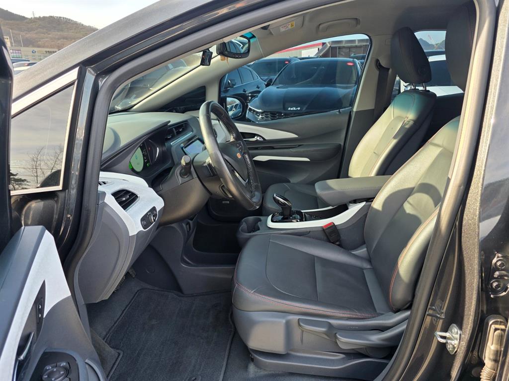 Chevrolet Bolt - Vista 6