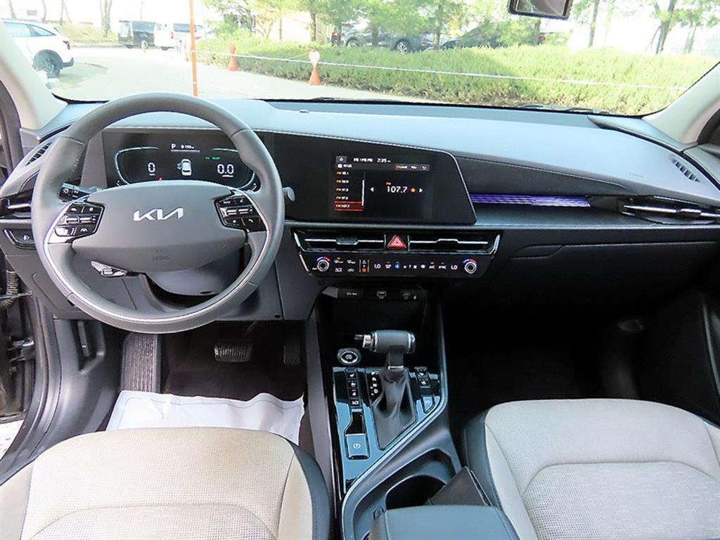 KIA Niro - Vista 7