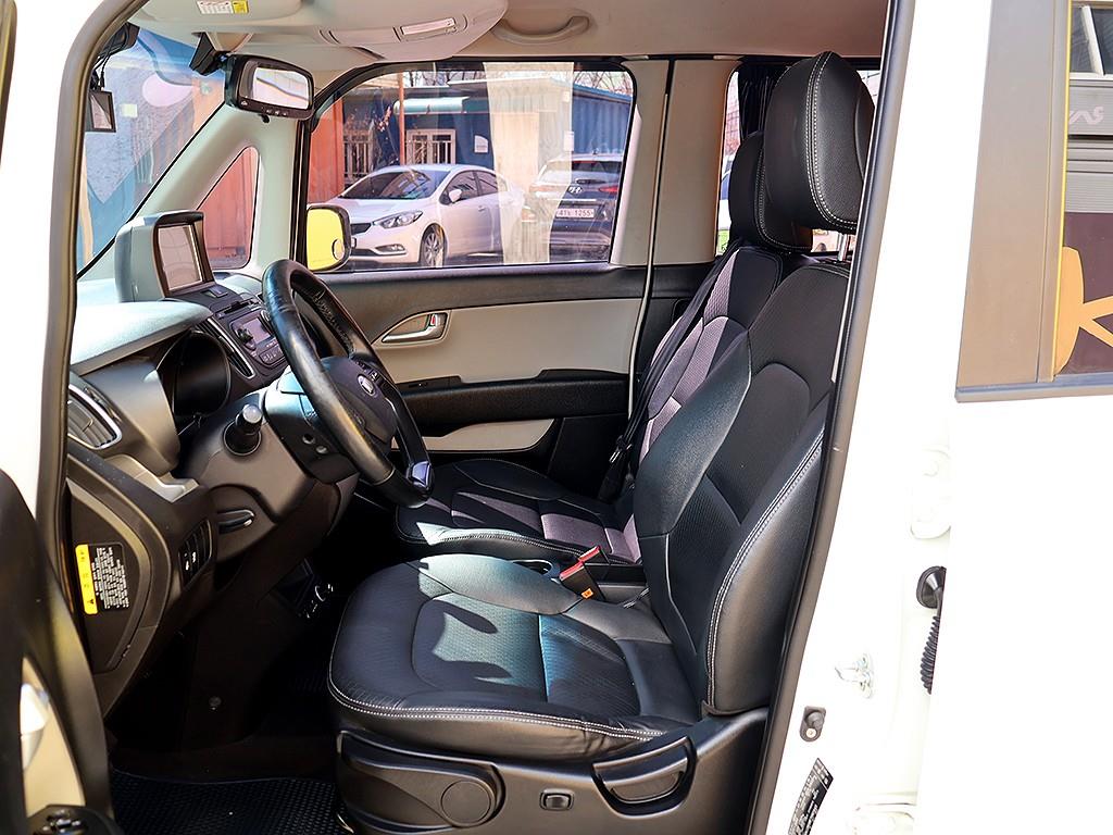 KIA Ray 2014 Blanco - Importación desde Corea - HF Imports Iquique - Foto 12