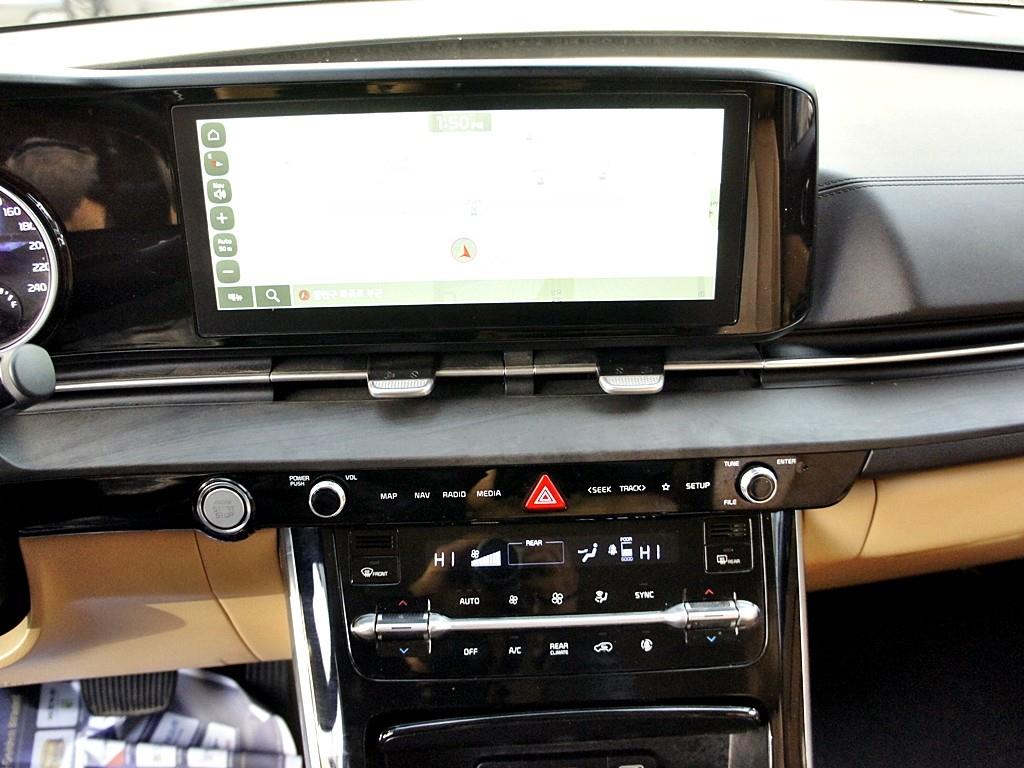 KIA Carnival 2021 Gris - Importación desde Corea - HF Imports Iquique - Foto 10