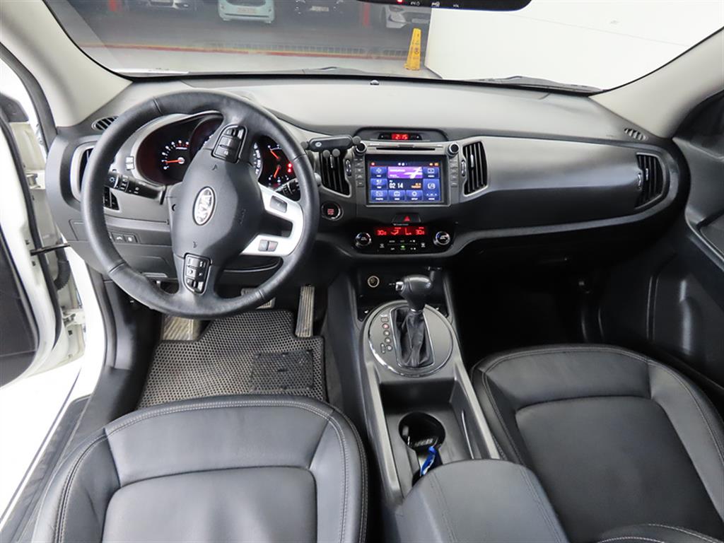 KIA Sportage - Vista 7