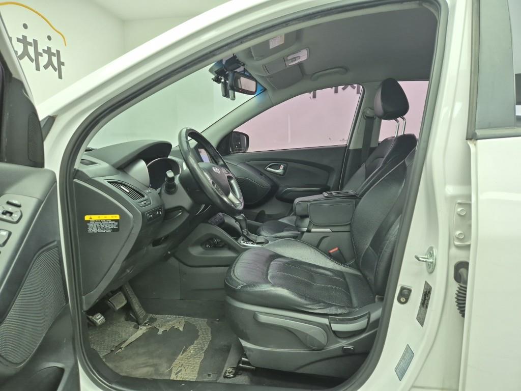 HYUNDAI Tucson - Vista 11