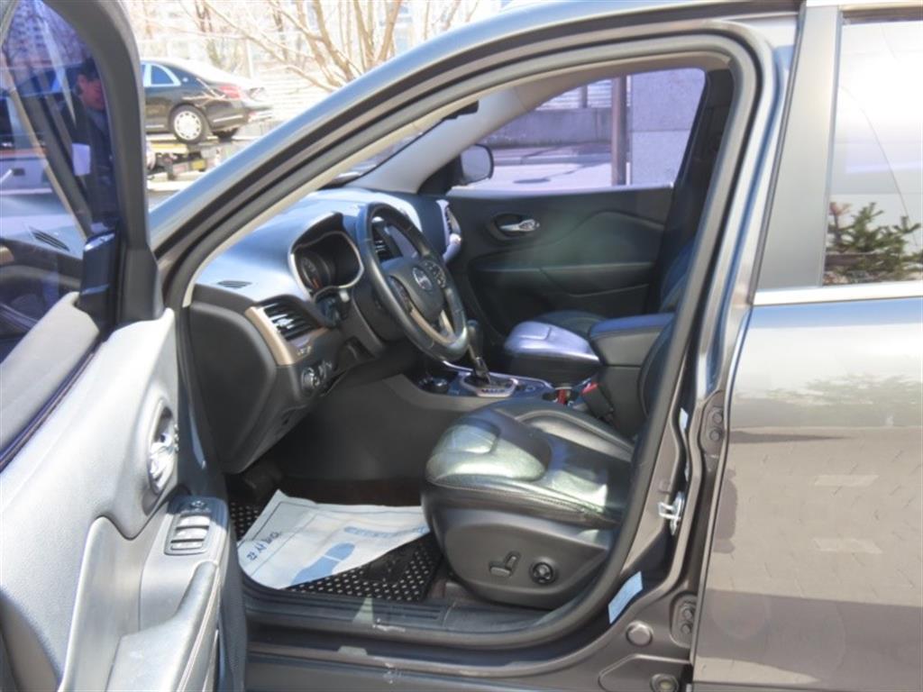 Jeep Cherokee 2016 - Importación desde Corea - HF Imports Iquique - Foto 13