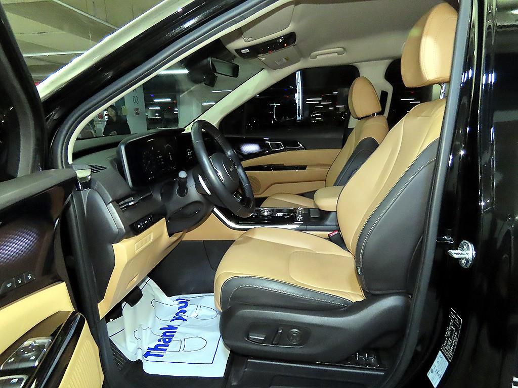 KIA Carnival - Vista 6