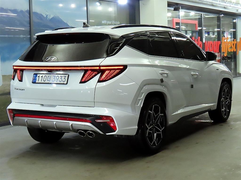 HYUNDAI Tucson - Vista 4