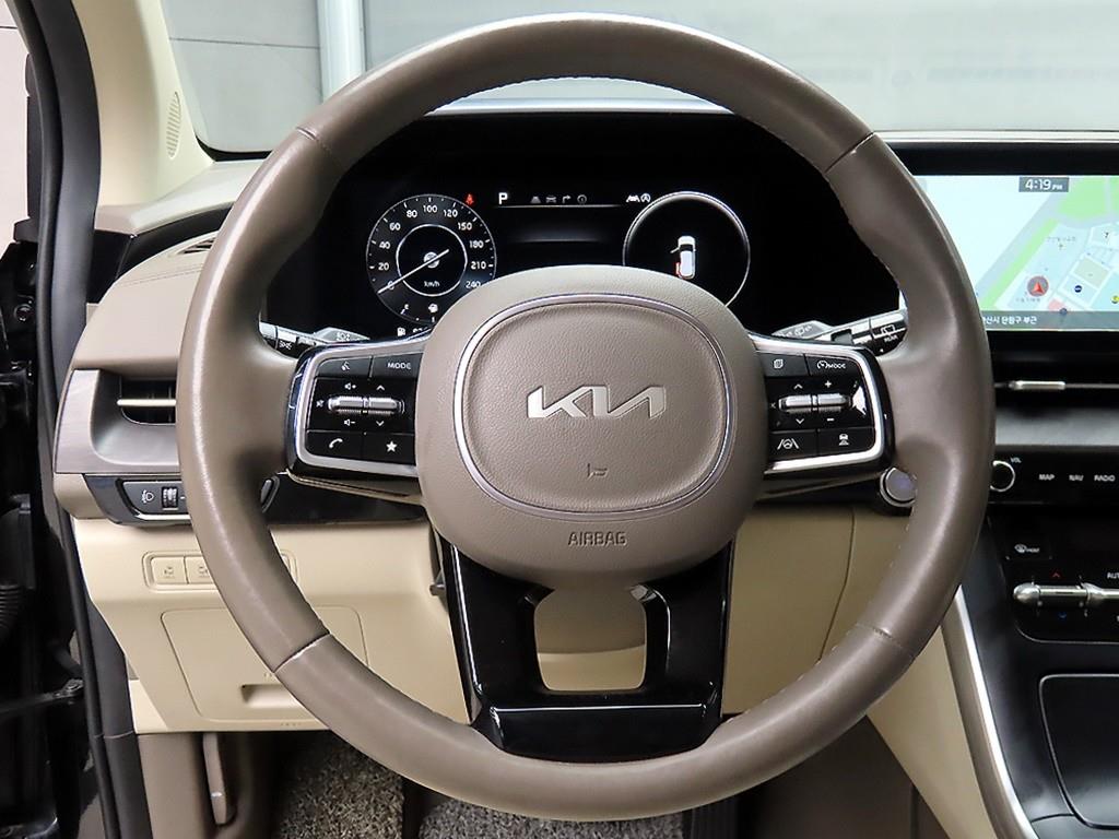 KIA Carnival - Vista 9