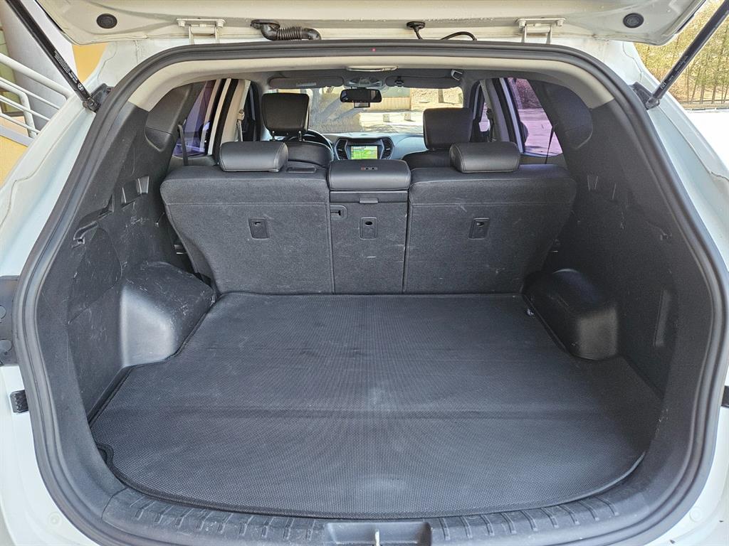 HYUNDAI Santa Fe 2017 Blanco - Importación desde Corea - HF Imports Iquique - Foto 20