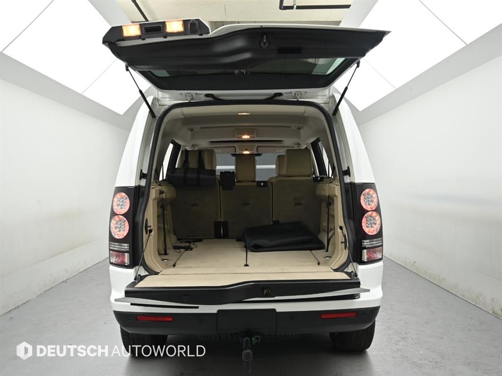 Land Rover Discovery 2014 Blanco - Importación desde Corea - HF Imports Iquique - Foto 19