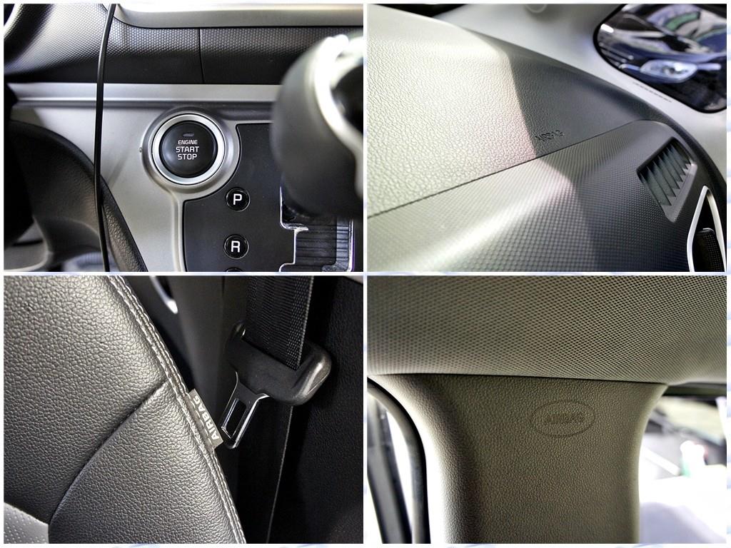 KIA Ray 2021 Blanco - Importación desde Corea - HF Imports Iquique - Foto 16