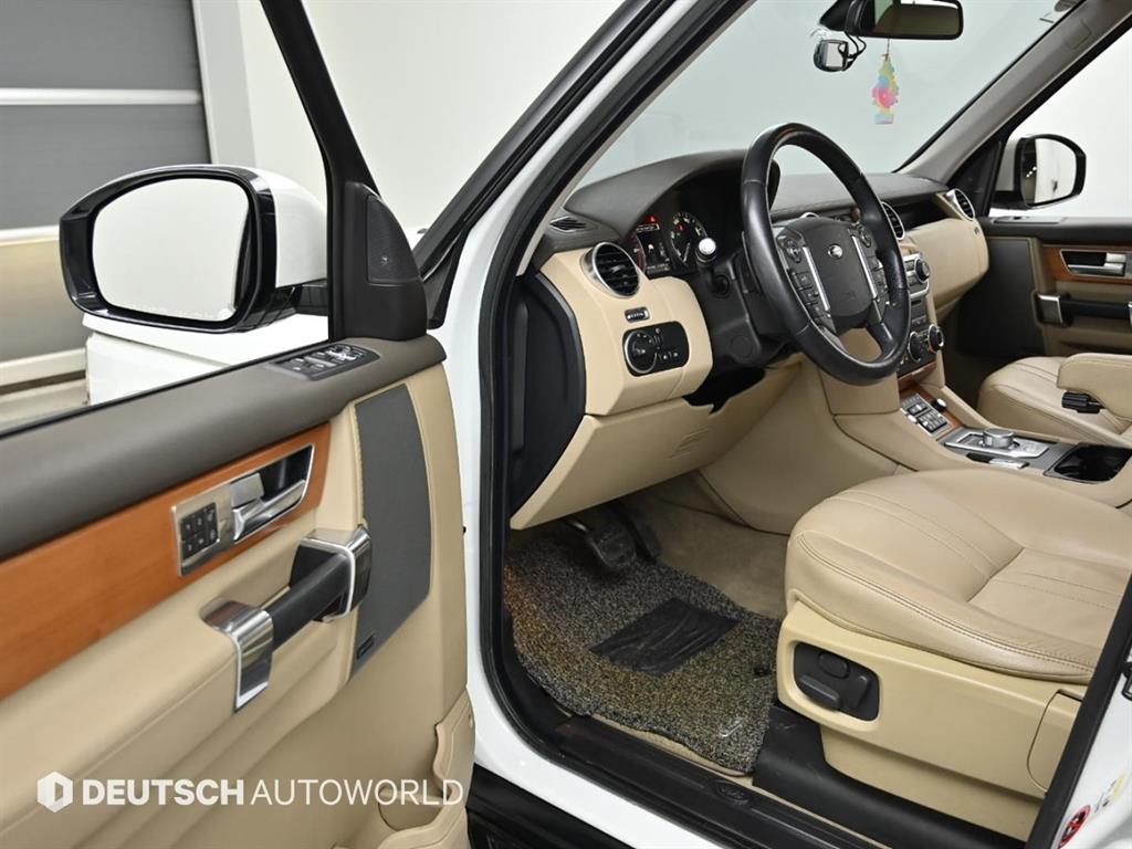 Land Rover Discovery - Vista 11