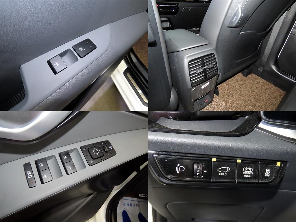 KIA Niro 2026 Blanco - Importación desde Corea - HF Imports Iquique - Foto 18