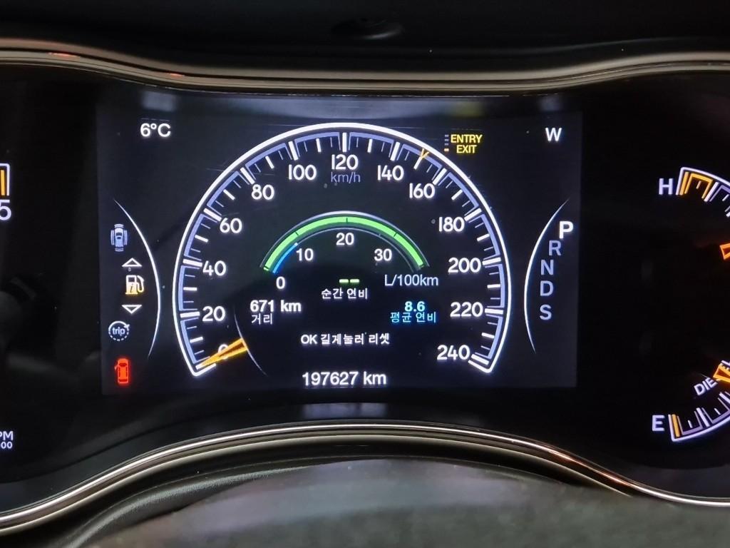 Jeep Cherokee - Vista 6