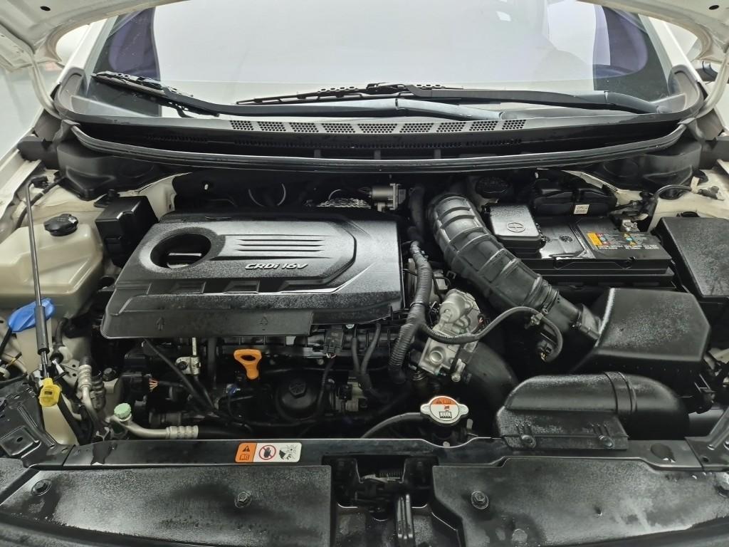 KIA K3 2016 Blanco - Importación desde Corea - HF Imports Iquique - Foto 18