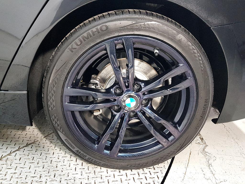 BMW 3 series 2018 Negro - Importación desde Corea - HF Imports Iquique - Foto 20