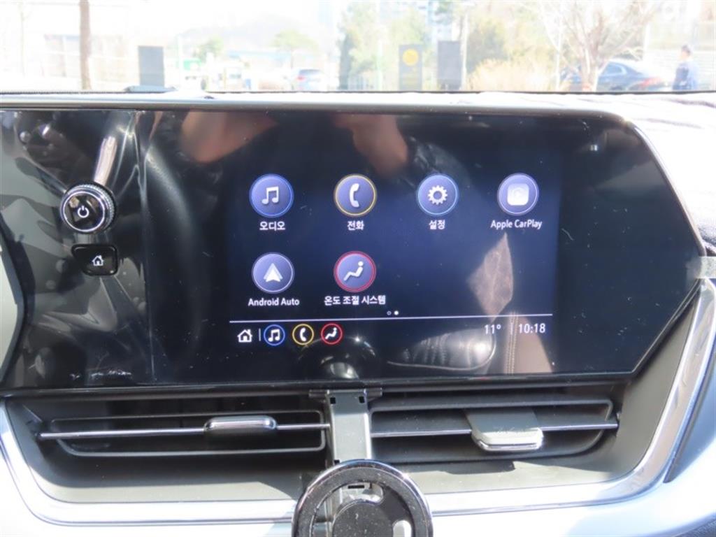 Chevrolet Trax 2024 Blanco - Importación desde Corea - HF Imports Iquique - Foto 8