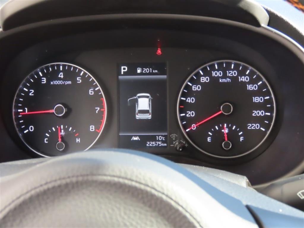 KIA Morning - Vista 9