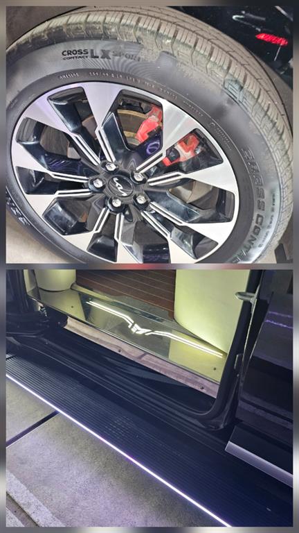 KIA Carnival 2022 Negro - Importación desde Corea - HF Imports Iquique - Foto 18