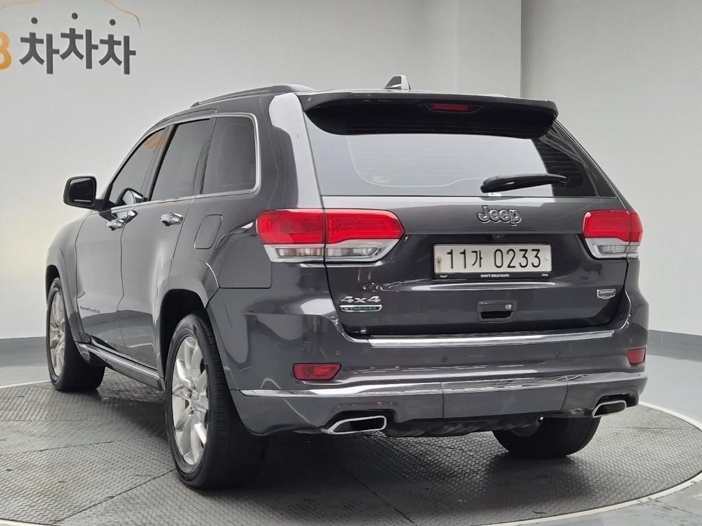 Jeep Cherokee - Vista 4