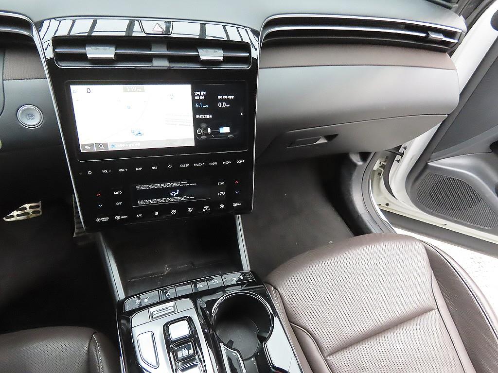 HYUNDAI Tucson 2021 Blanco - Importación desde Corea - HF Imports Iquique - Foto 7